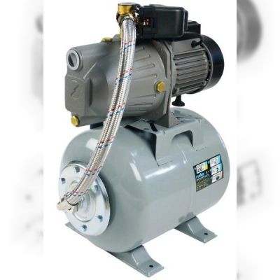Насосна станція Rudes AUJET 100/24L з п'ятірником (2200000057570)