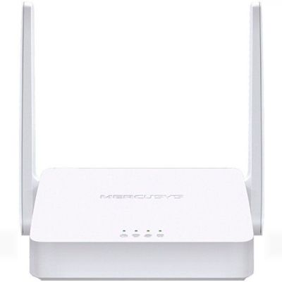 Маршрутизатор MERCUSYS MW302R N300 2xFE LAN 1xFE WAN (MW302R)