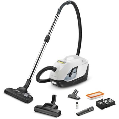 Пылесос с аквафильтром Karcher DS 6 Plus (1.195-252.0)