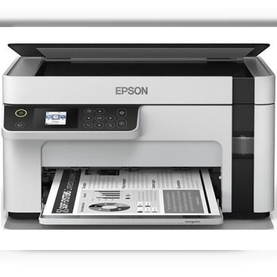 МФУ струйное Epson M2110 Фабрика печати (C11CJ19401)