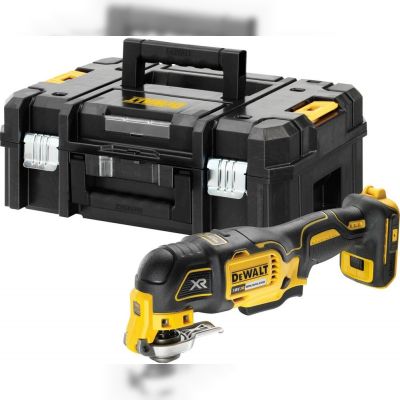 Багатофункціональний інструмент акумуляторний безщітковий DeWALT DCS356NT