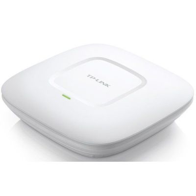 Точка доступа TP-LINK EAP110 802.11n 300Мбит/с, потолочная, 1xFE LAN