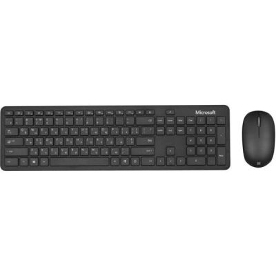 Комплект Microsoft Desktop Bundle BT Black (1AI-00011)
