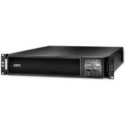 Джерело безперебійного живлення APC Smart-UPS SRT 1000VA RM (SRT1000RMXLI)