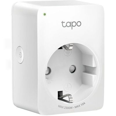 Смарт-розетка TP-LINK Tapo P100 (TAPO-P100-1-PACK)