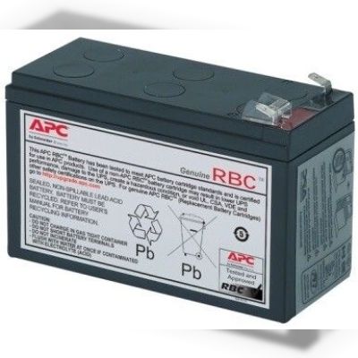 Батарея APC Replacement Battery Cartridge 17 (RBC17)