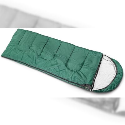 Спальний мішок Кемпінг Peak 350R з капюшоном (4823082715572)