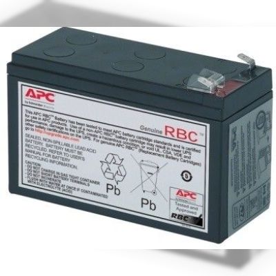 Батарея APC Replacement Battery Cartridge 106 (APCRBC106)
