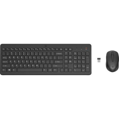 Комплект HP 330 Combo Set WL UKR, black (2V9E6AA)