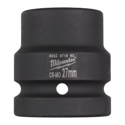 Головка Milwaukee ShW 1" 27 мм (4932471663)