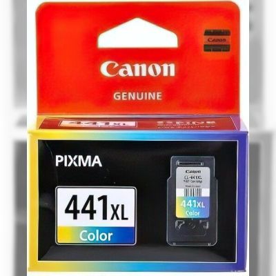 Картридж струйный CANON CL-441цв. XL (5220B001)