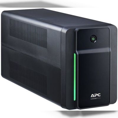 ИБП APC Back-UPS 1200VA, Schuko (BX1200MI-GR)