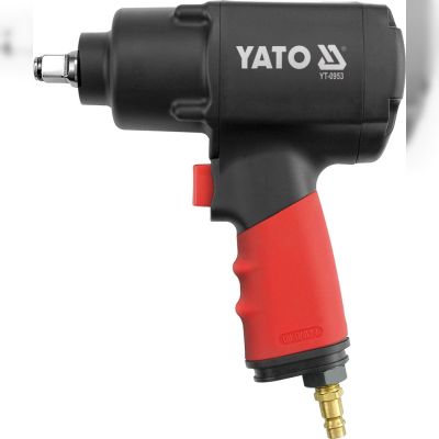 Гайкокрут пневматичний ударний Yato YT-0953
