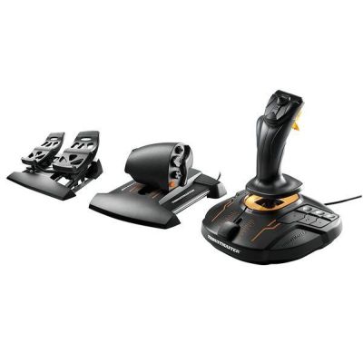 Джойстик Thrustmaster T-16000m fcs Flight Pack PC (2960782)