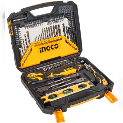Набір інструменту INGCO 86 шт (HKTAC010861)