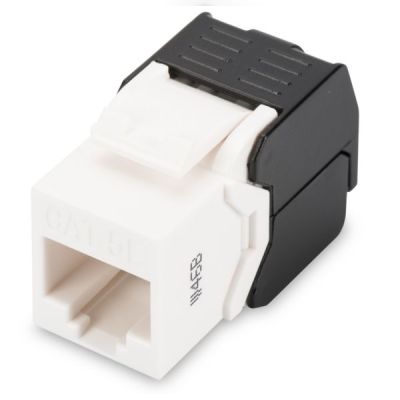 Модуль DIGITUS Keystone RJ45 UTP кат.5e,модерн. (DN-93502)