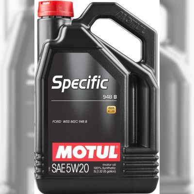 Моторна олива MOTUL Specific 948 B, 5W20 5 л (106352)