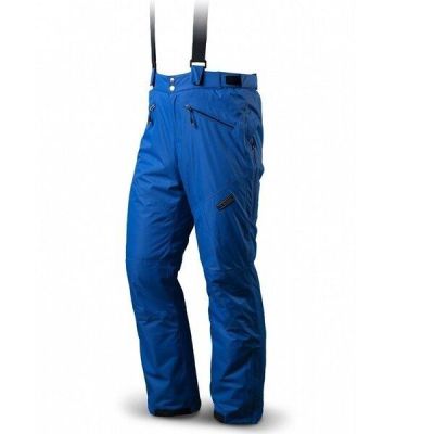 Брюки мужские Trimm Panther jeans blue M синий