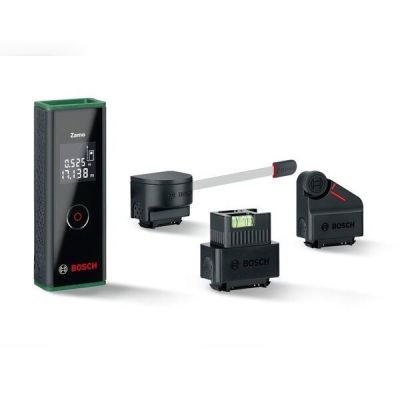 Дальномер лазерный Bosch Zamo III SET