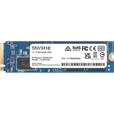 Накопитель SSD Synology M.2 800GB PCIe