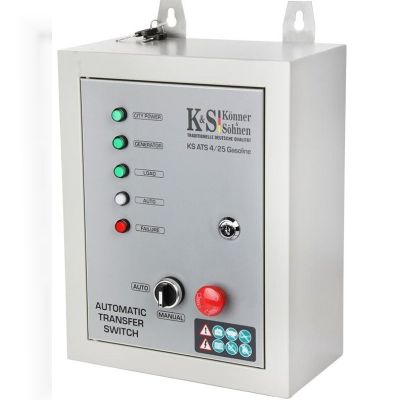 Блок керуючої електроніки Konner&Sohnen KS ATS 4/25 Gasoline