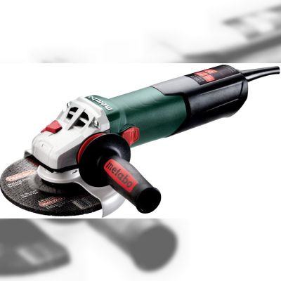 Болгарка КШМ Metabo W 13-150 Quick ЗПП (603632000)