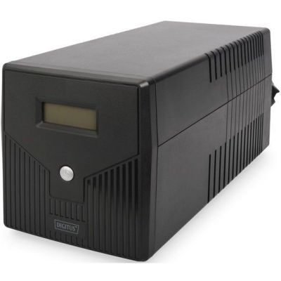 ИБП Digitus line-interactive 1500va/900w (DN-170075)