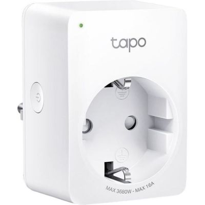 Смарт-розетка TP-LINK Tapo P110 N300 16A