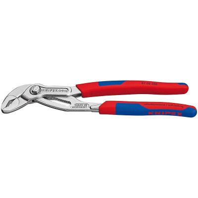 Сантехнічні кліщі Knipex Cobra (87 05 250)