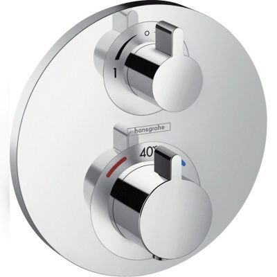 Зовнішня частина термостату Hansgrohe Ecostat S (15758000)