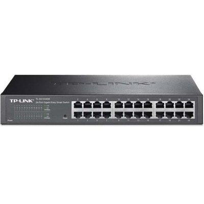 Коммутатор TP-LINK TL-SG1024DE (TL-SG1024DE)