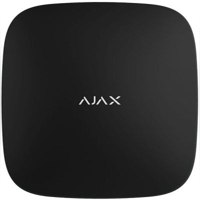Интеллектуальная централь Ajax Hub 2 Black