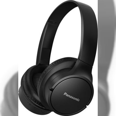 Наушники Bluetooth Panasonic RB-HF520BGEK Black
