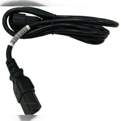 Кабель HP JMP CRD C13/C14 India 2.0M BLK (P09371-001)