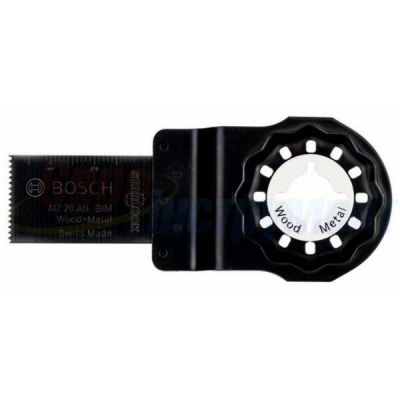 Полотно Bosch пильное AIZ 20 AB (2.607.017.346)