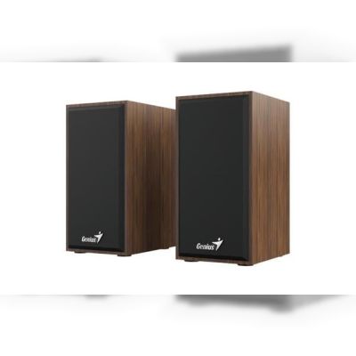 Акустическая система Genius 2.0 SP-HF180 USB Wood