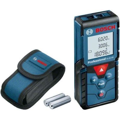 Дальномер Bosch GLM 40