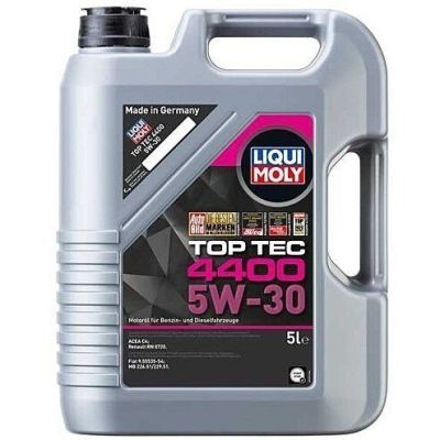 Масло моторное Liqui Moly Top Tec 4400 5W-30 5л. (4100420023224)