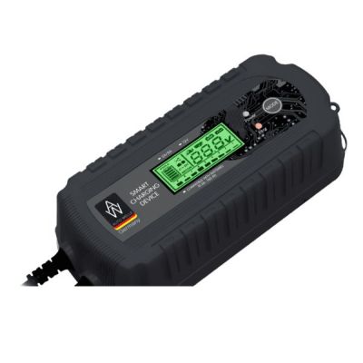 Зарядное устройство AUTO WELLE AW05-1208 DC/AC 2A/8A max.160A/h