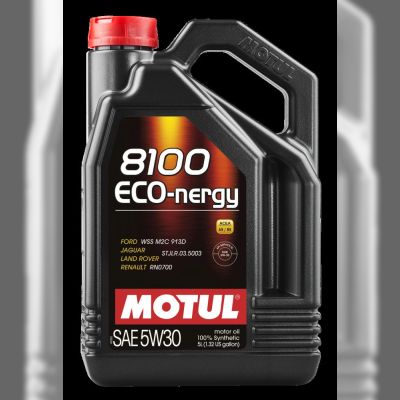 Моторна олива MOTUL 8100 Eco-nergy 5W30 5 л (102898)