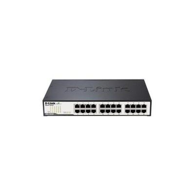 Коммутатор D-Link DGS-1024D 24port Gigabit  (DGS-1024D)