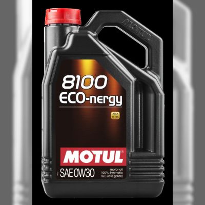 Моторна олива MOTUL 8100 Eco-nergy 0W30 5 л (183488)