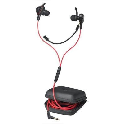 Игровая гарнитура Trust GXT 408 Cobra Multiplatform 3.5mm RED (23029)