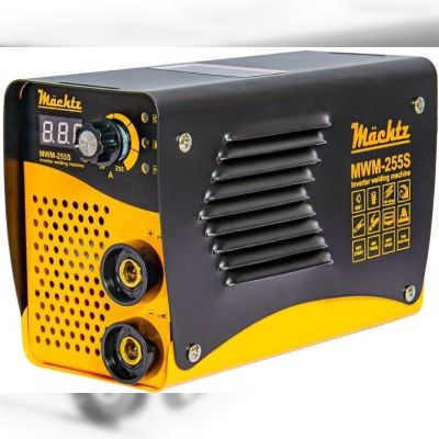 Зварювальний аппарат Machtz MWM-255 S (11043)