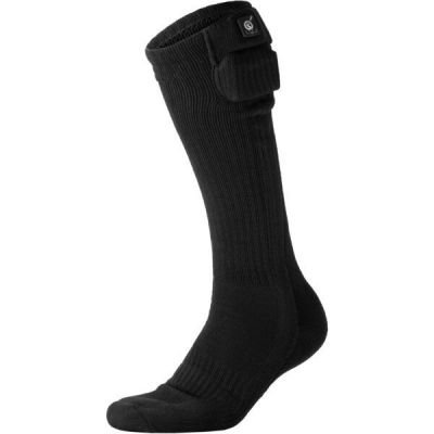 Носки с подогревом 2E Race Plus Black высокие, L (2E-HSRCPL-BK)