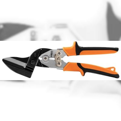 Ножиці по металу Neo Tools 250 мм (31-065)