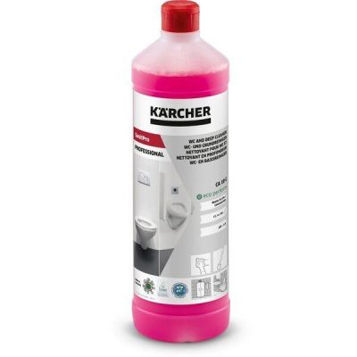 Средство очистки санитарных помещений Karcher SanitPro CA 10 C 1л