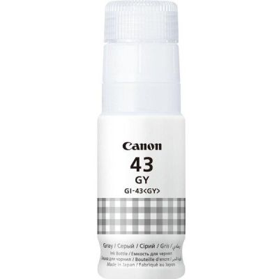 Чернила Canon GI-43 Grey (4707C001)
