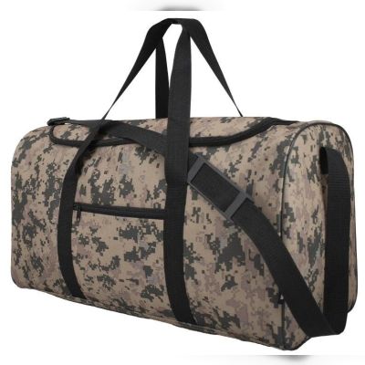 Сумка дорожня Semi Line 52 Brown Camo (A3032-3) (DAS302168)