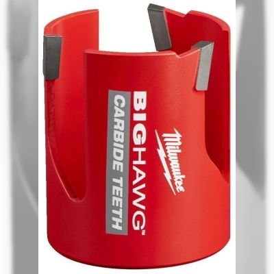 Коронка Milwaukee Bighawg 57мм (4932464927)